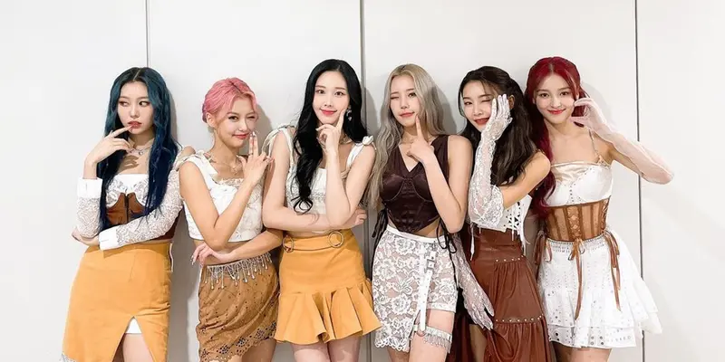 Tinggalkan MLD Entertainment, Ini Momen Kebersamaan Keenam Member MOMOLAND