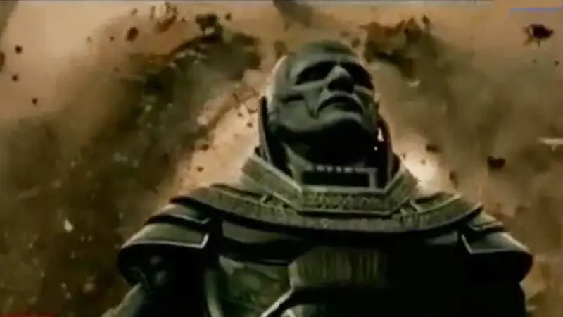 Spanduk Larangan Ojek Online hingga Film X-Men Apocalypse