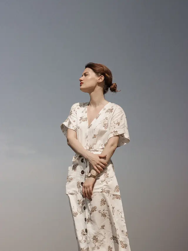 ilustrasi area tubuh yang tidak boleh terkena parfum/Maksim Goncharenok/pexels