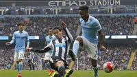 Pellegrini Beberkan Alasan Menarik Keluar Sterling