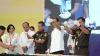 14 Jam Tangan Mewah Milik Koruptor Asabri Dimusnahkan, Ternyata KW