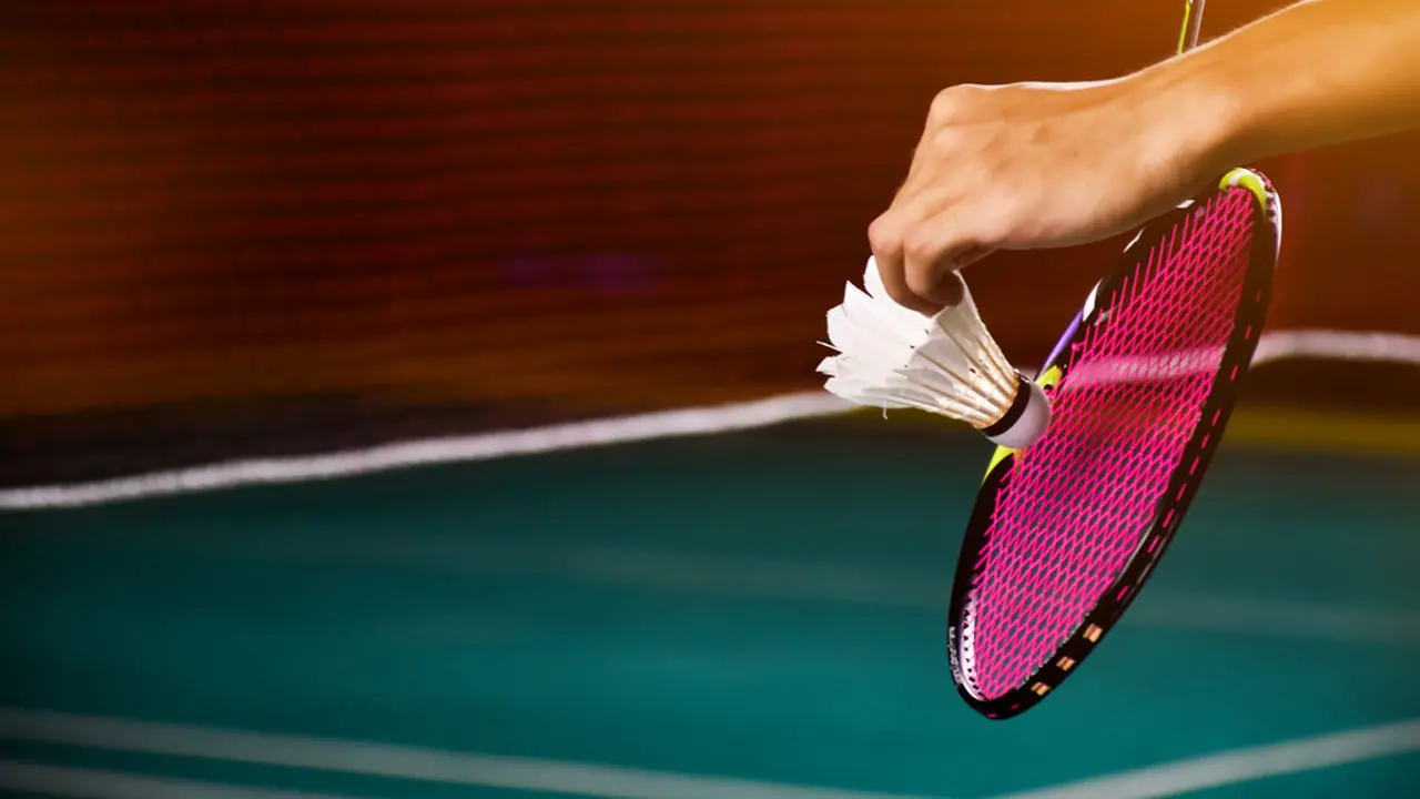 Badminton.