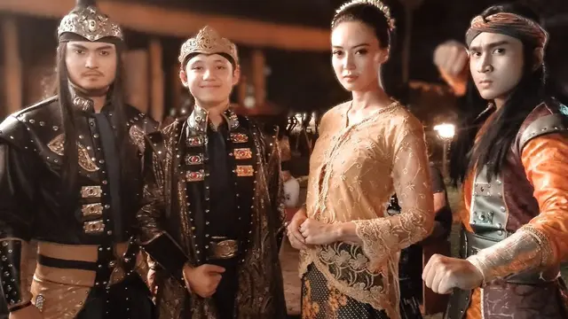 Sempat Vakum, Ini 7 Potret Terbaru Marissa Jeffryana yang Kembali Bermain Sinetron