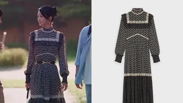Dress Seo Ye Ji Dengan Harga Fantastis Dalam Drama "It's Okay to Not Be Okay". (Sumber: Koreboo)