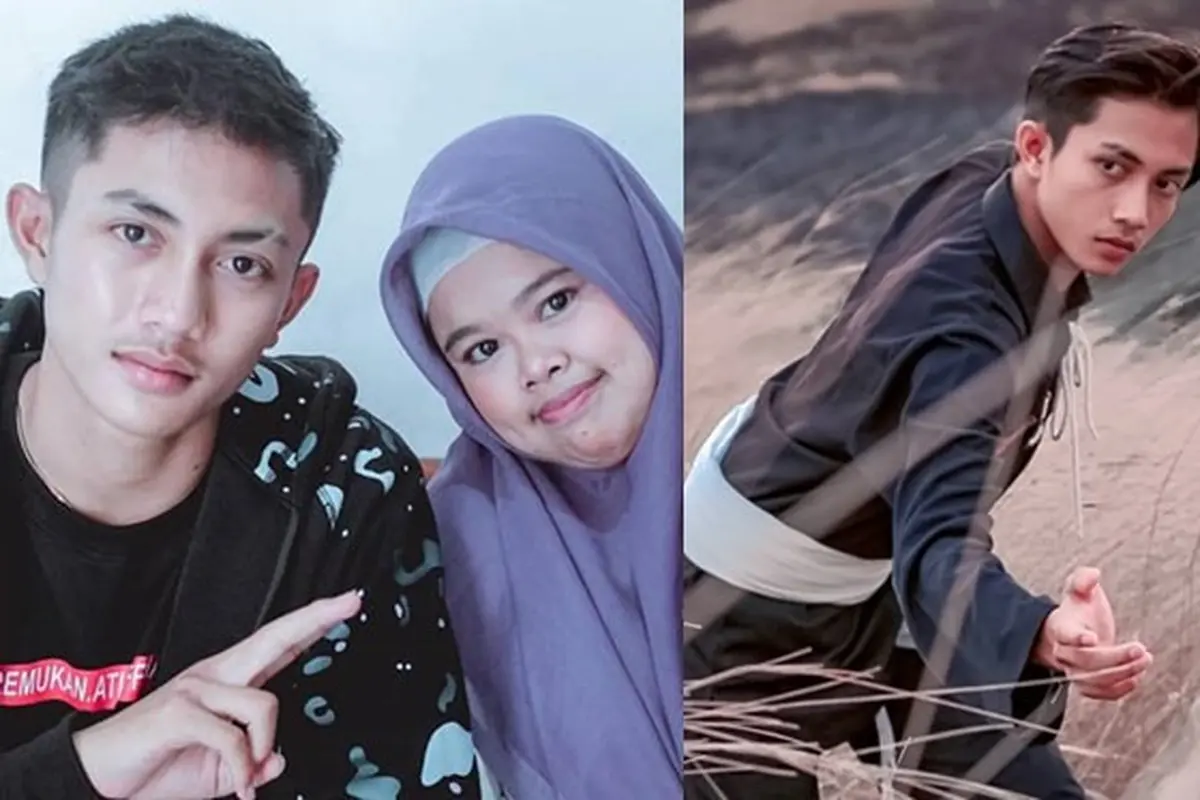 Punya Tubuh Atletis, Ini 6 Gaya Mikko Teman Kekeyi saat Latihan Silat