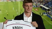 "Lepas Kroos, Muenchen Bikin Blunder Fatal"