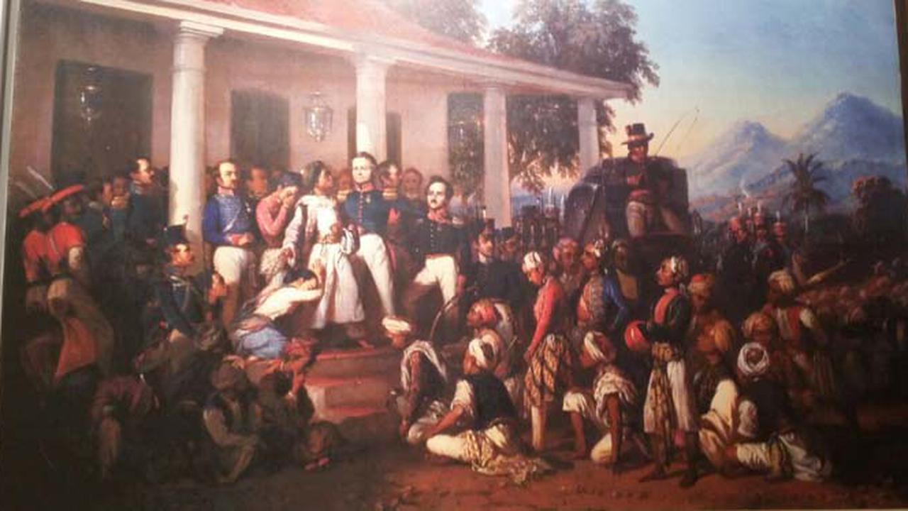 Museum Nasional Gelar Pameran Pangeran Diponegoro