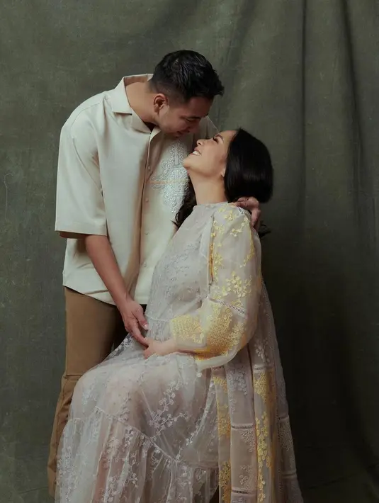 Nagita Slavina (Instagram/raffinagita1717)