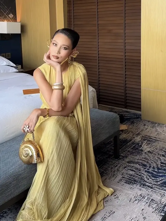 Patricia Gouw di Premier The White Lotus Thailand [@patriciagouw]