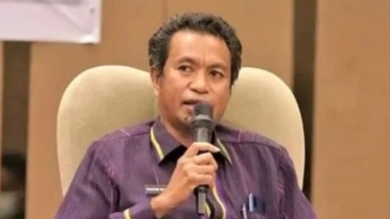 Foto: Kepala Ombudsman NTT, Darius Beda Daton