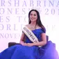 Alya Nurshabrina, wakil Indonesia di Miss World 2018.  (Adrian Putra/Fimela.com)