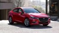 Mazda3 sedan (Foto:Edmunds)