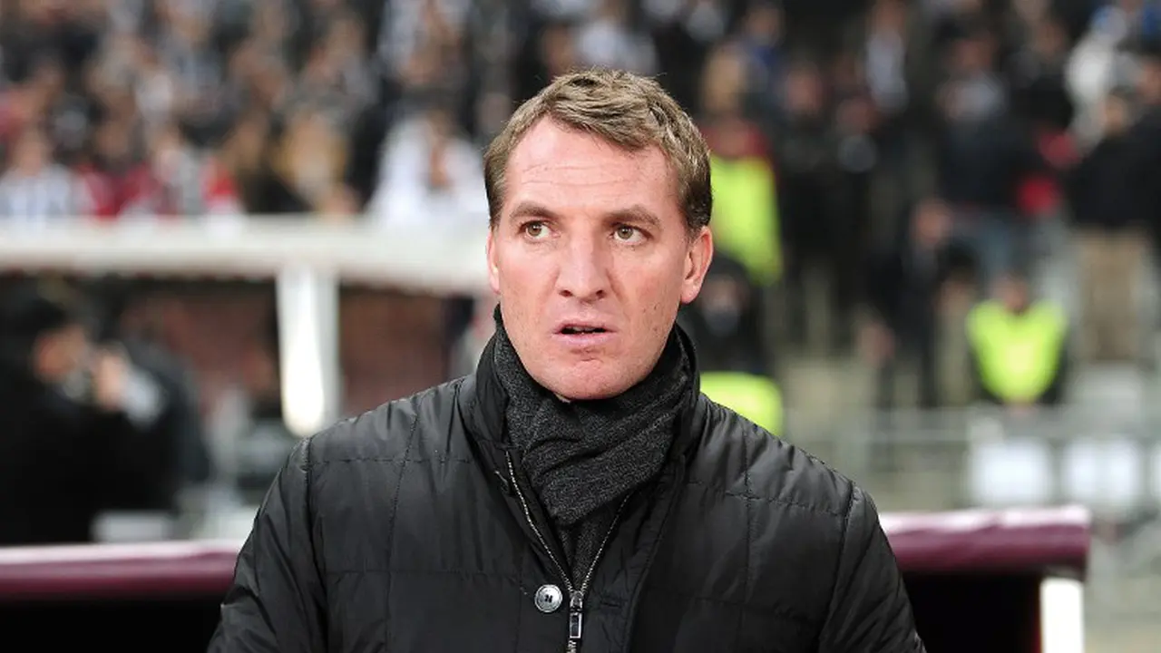 Brendan Rodgers