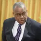 Perdana Menteri baru Haiti Garry Conille. (AP)