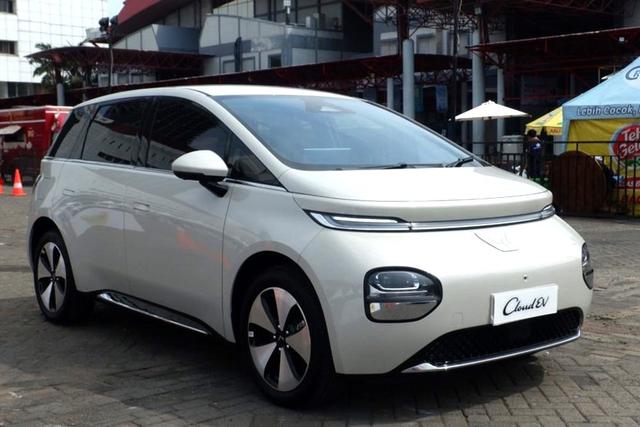 Wuling Cloud EV