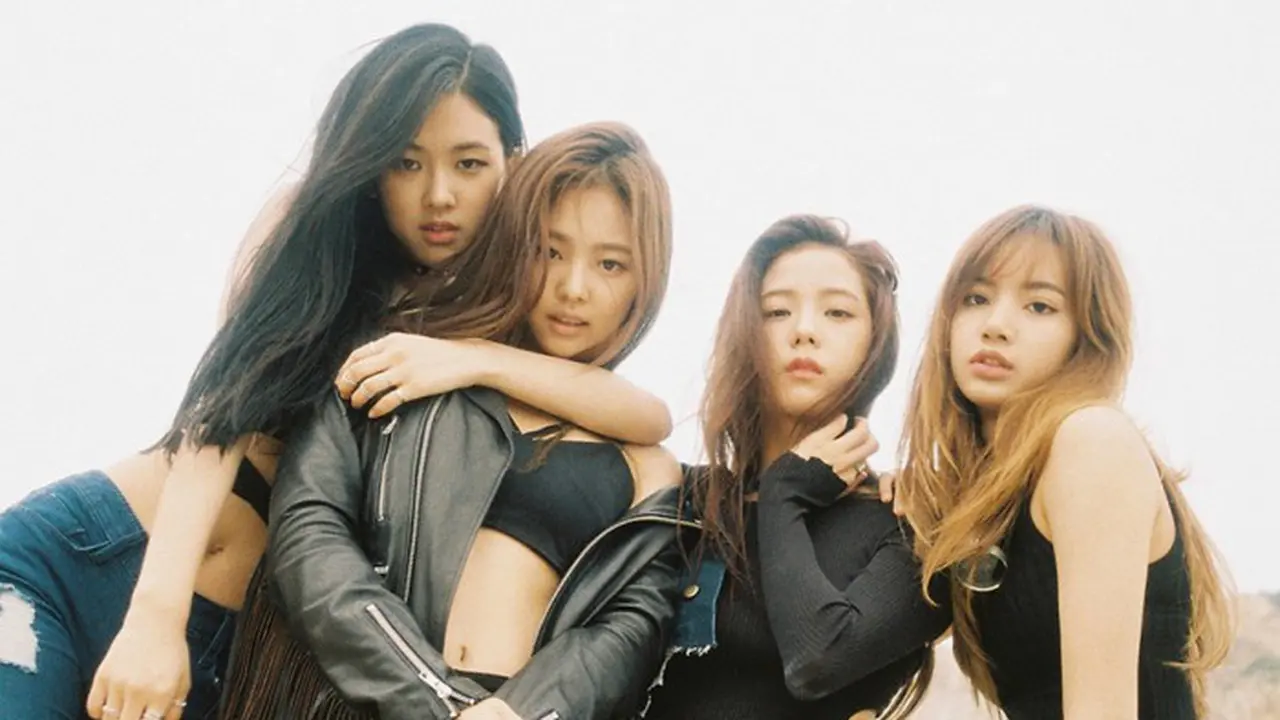 [Bintang] Black Pink