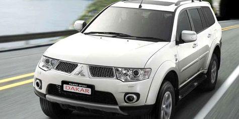 Mitsubishi Pajero Sport