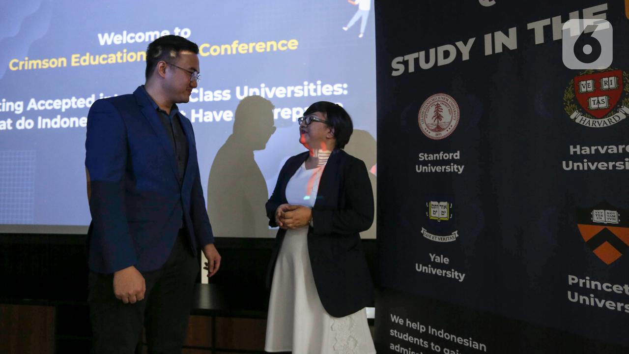 Crimson Education, Kunci Strategi Menembus Universitas Luar Negeri