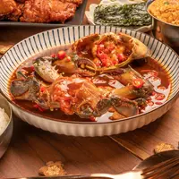 ilustrasi ganjang gejang/KT studio/Shutterstock
