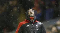 Alasan Jurgen Klopp Tak Hadir pada Laga Kontra Sunderland