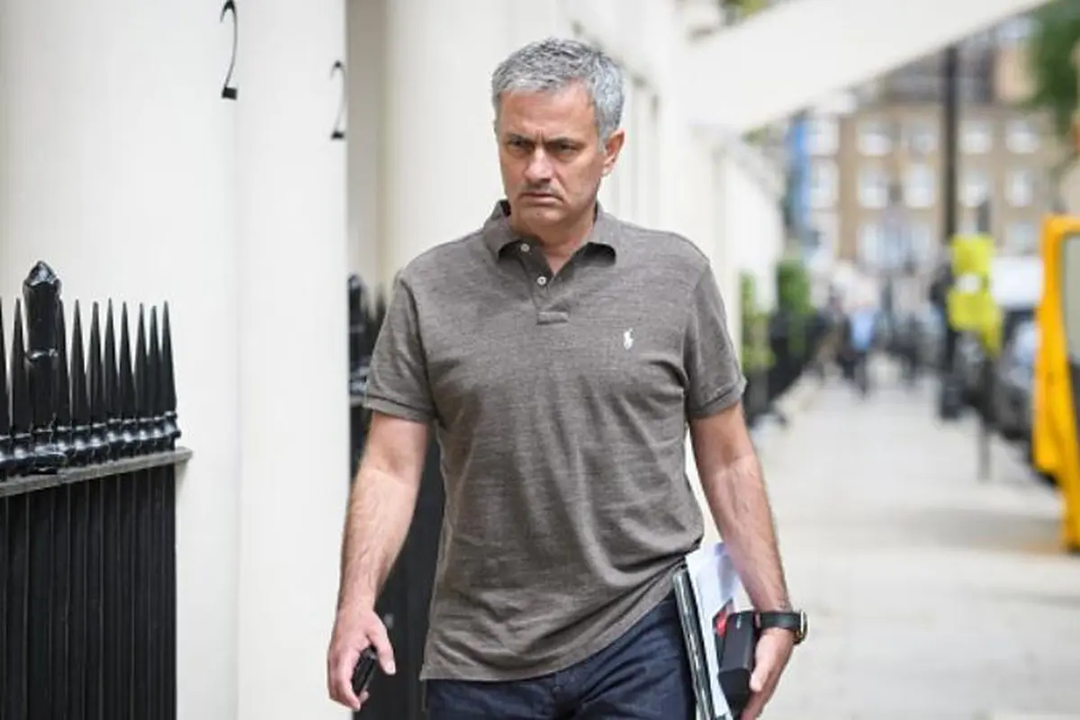 Jose Mourinho