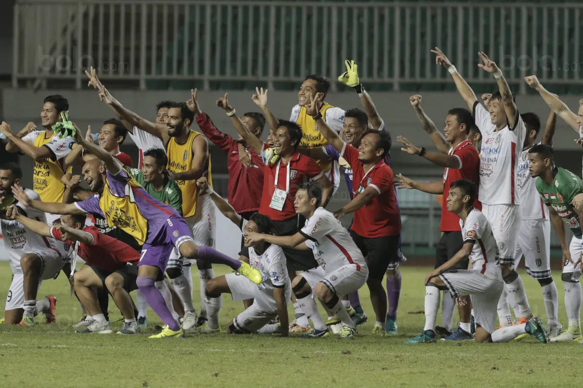Pemain Bali United