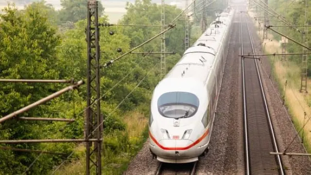 Kereta Cepat Jerman
