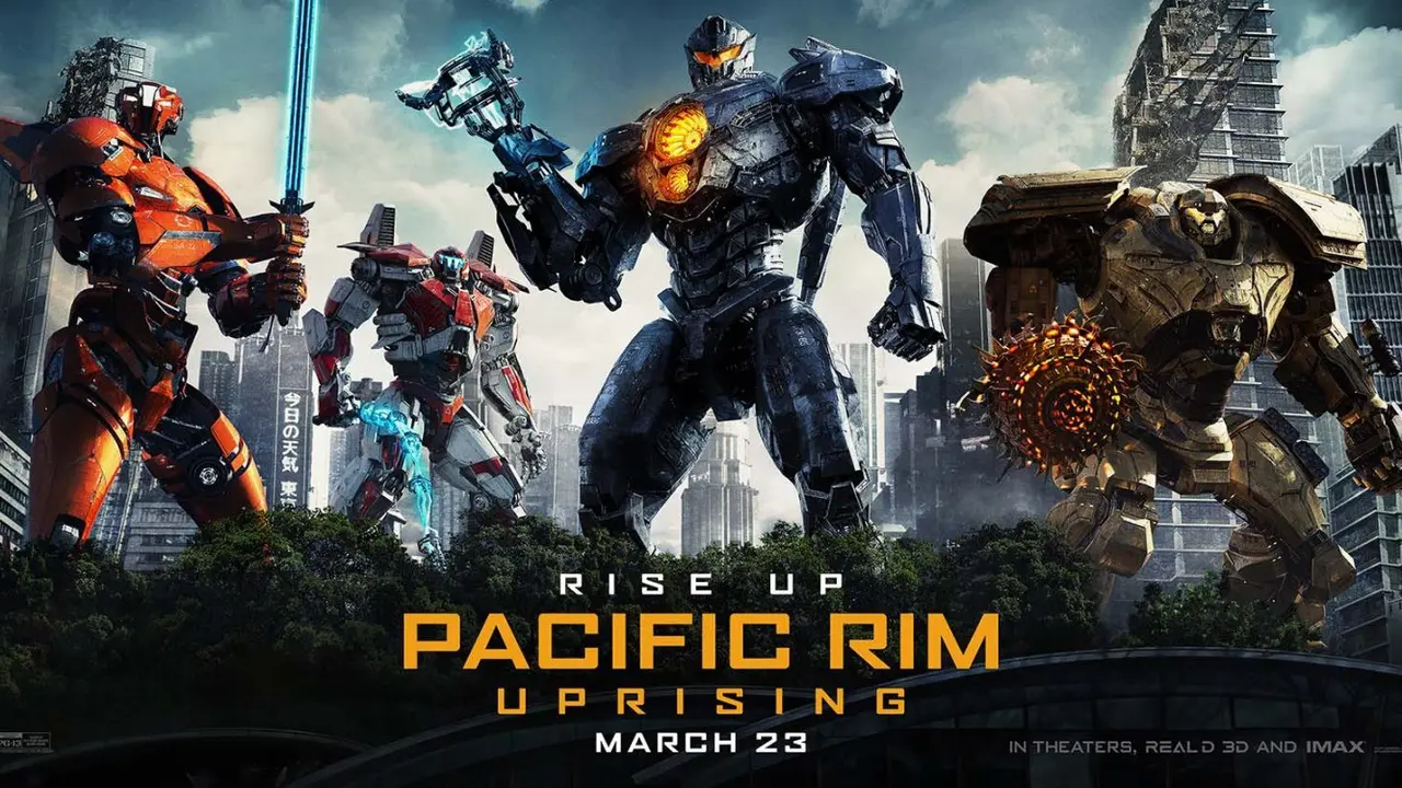 Pacific Rim: Uprising (IMDb/ Universal Pictures)