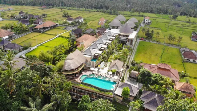 The Sankara Suites & Villa by Pramana