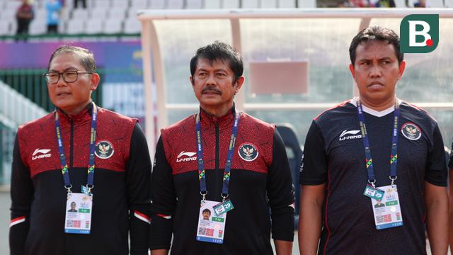 SEA Games 2023: Timnas Indonesia U-22 vs Filipina