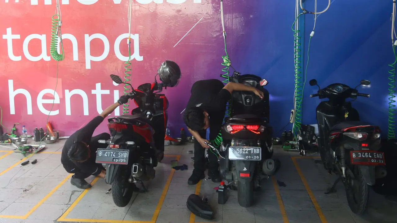 Kampanye Segarin Motor, Bentuk Layanan Planet Ban Menjaga Kualitas Motor Pelanggan