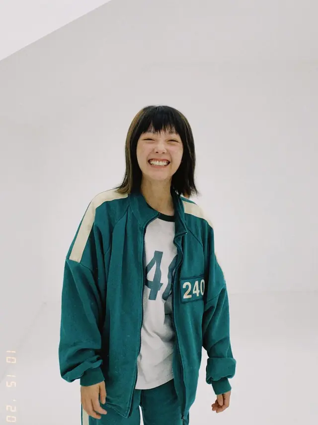 Lee Yoo Mi. (Instagram/ leeyoum262)