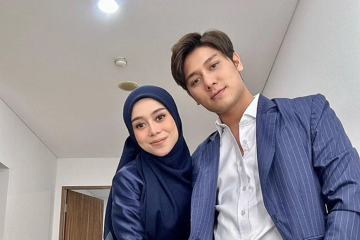 Lesti Kejora dan Rizky Billar. (Foto: Dok. Instagram @rizkybillar)