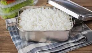 Cara Menyimpan Nasi untuk Bekal agar Tetap Pulen dan Tidak Mudah Berlendir Sampai Siang