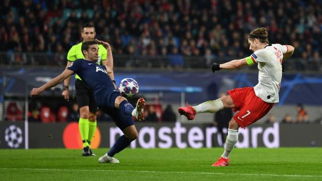 Kapten Tim RB Leipzig, Marcel Sabitzer