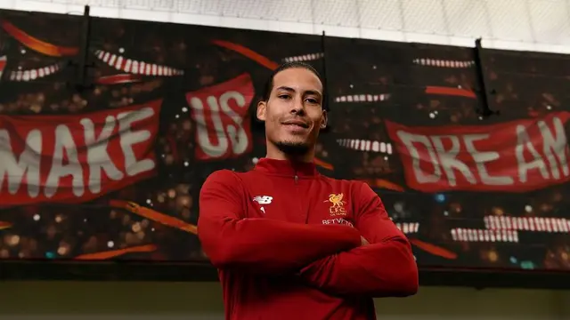 Virgil van Dijk