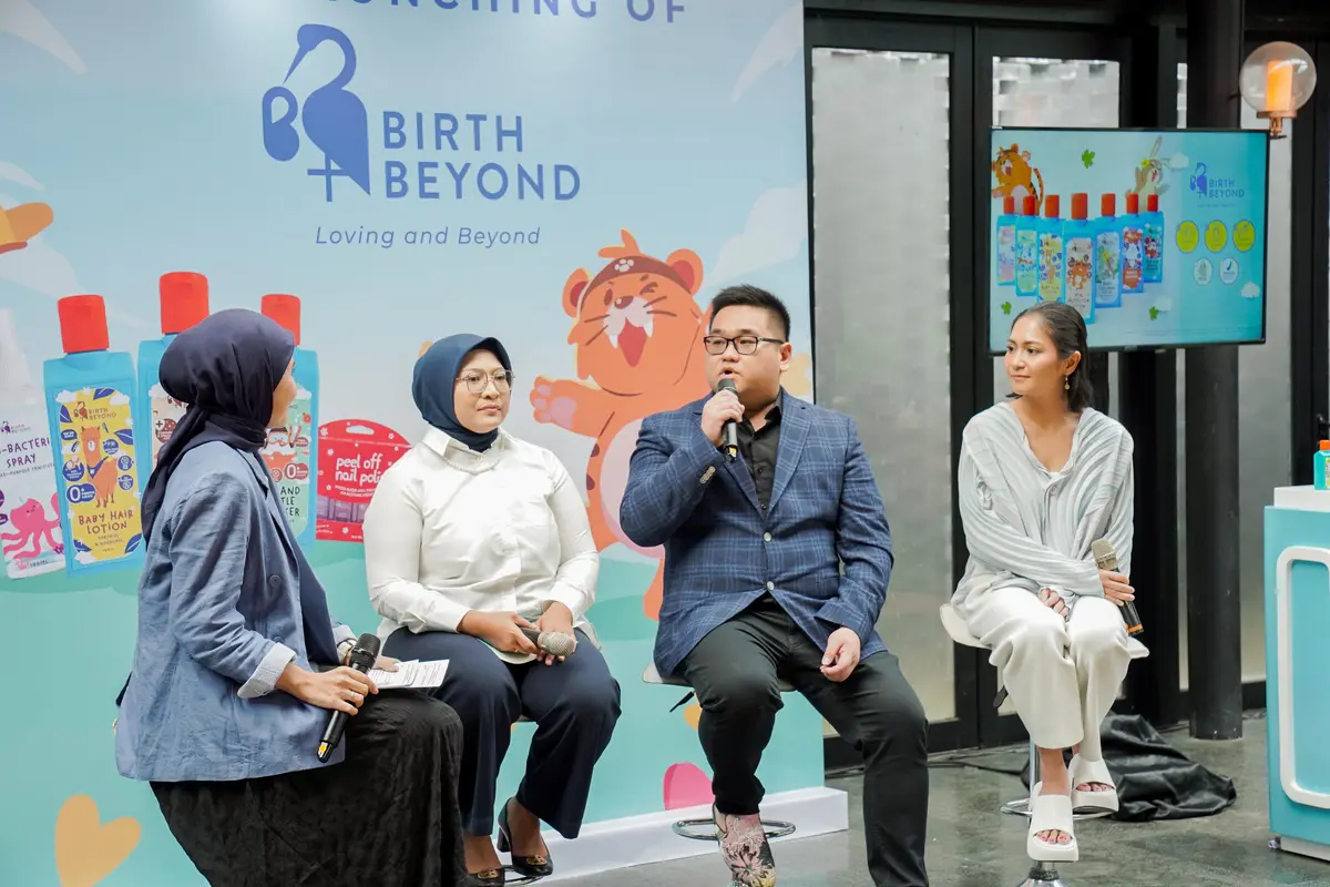 Rayakan Hari Perempuan Internasional bersama Birth Beyond