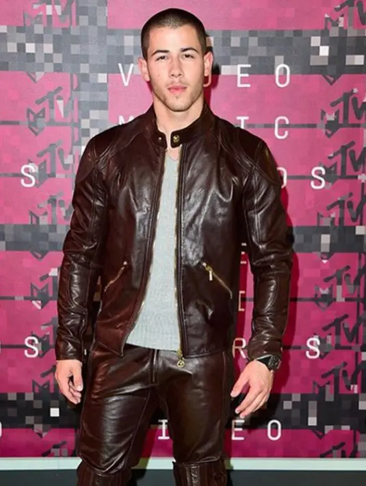 Beberapa waktu yang lalu, sempat beredar kabar bahwa Nick Jonas dan Kendall Jenner tengah PDKT. Keduanya dijodohkan oleh Gigi Hadid dan Joe Jonas di tahun 2015. (AFP/Bintang.com)