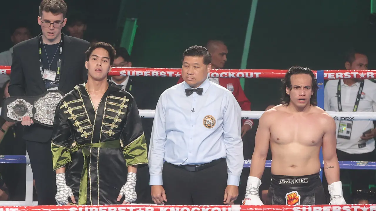 Superstar Knockout