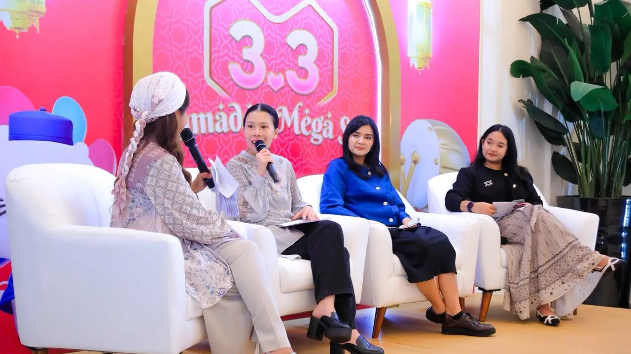 Lazada Ramadan Sale. Credit: Lazada
