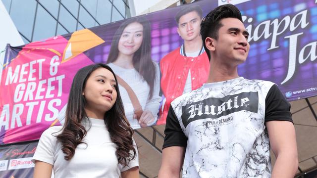 Siapa Takut Jatuh Cinta Leon Dara Backstreet Sean Curigai