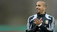Kedatangan Veron Ganggu Lini Tengah MU