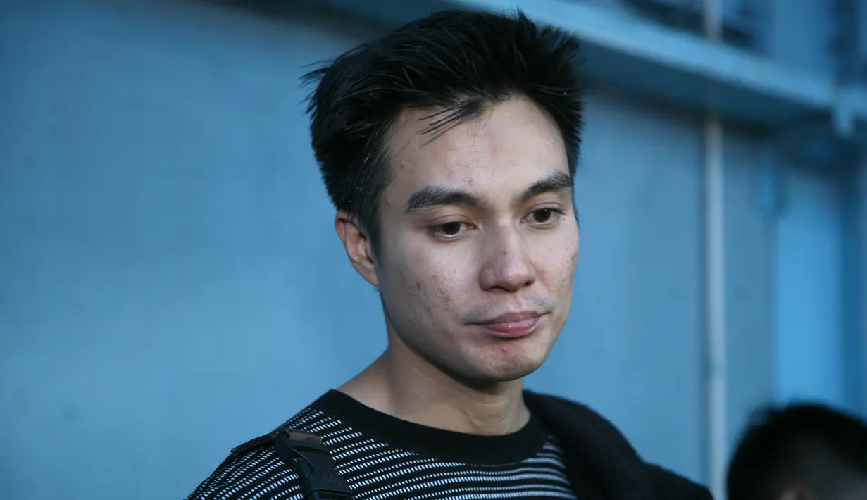 Baim Wong (dok. Fimela.com)