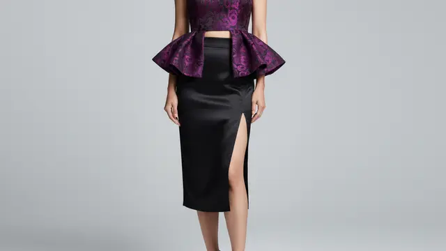 Inspirasi Outfit & Hairstyle Pendek Cocok untuk Acara Formal. Gemini