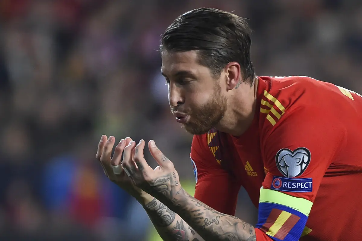 Spanyol Vs Norwegia