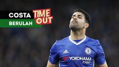 Diego Costa yang saat ini berada di Brasil menyatakan tak akan kembali ke Chelsea. 