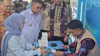 Dongkrak Pendapatan Daerah, Pemkab Tangerang Perluas Gerai Samsat