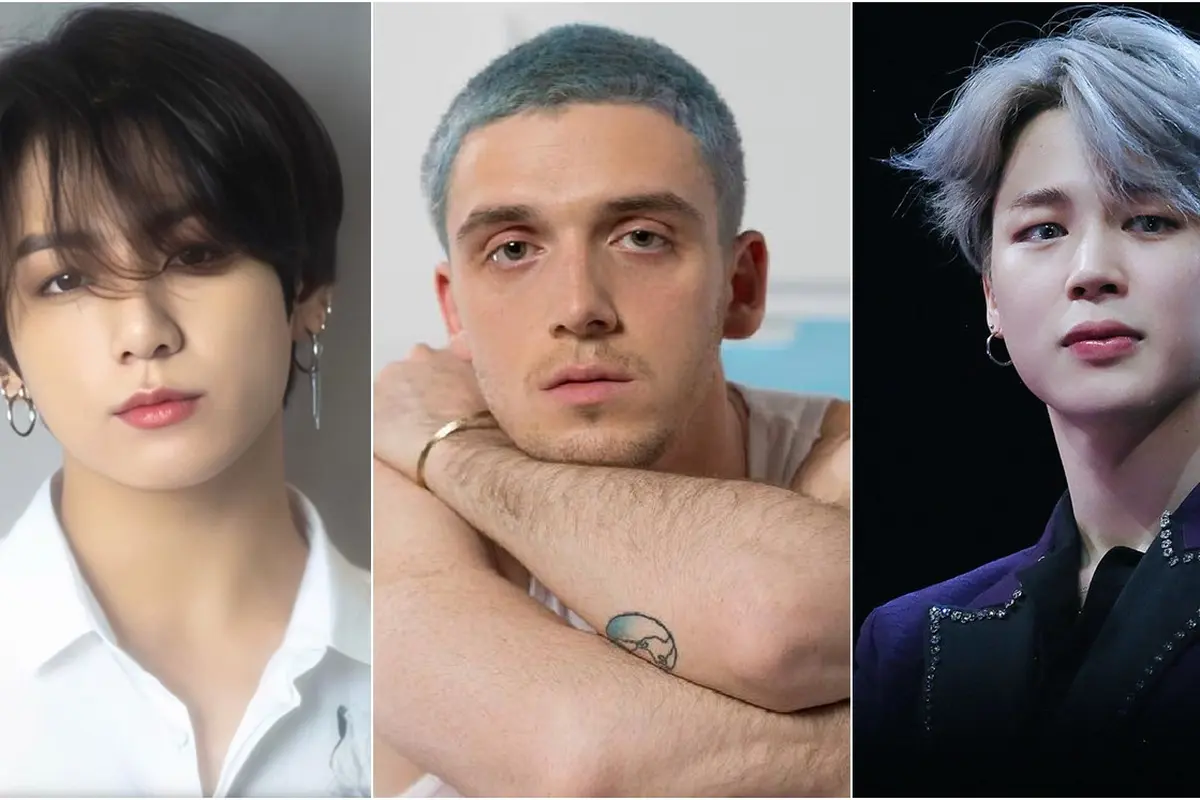 Jungkook Lauv Jimin