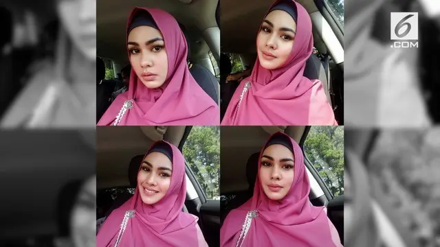 Putuskan berhijab, Kartika Putri hapus semua foto dirinya yang tidak menutup aurat di Instagram.