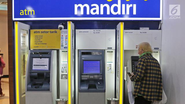 Bank Mandiri Eror